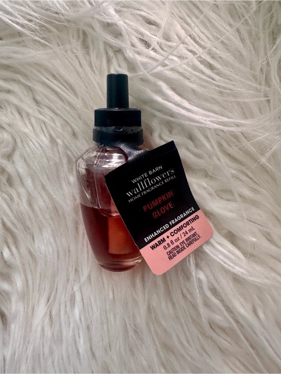 Bath & Body Works Other - 🍓6/$15🍓 Bath & Body Works Wallflower Fragrance Refill - Pumpkin Clove